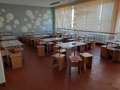 Посадочные места
