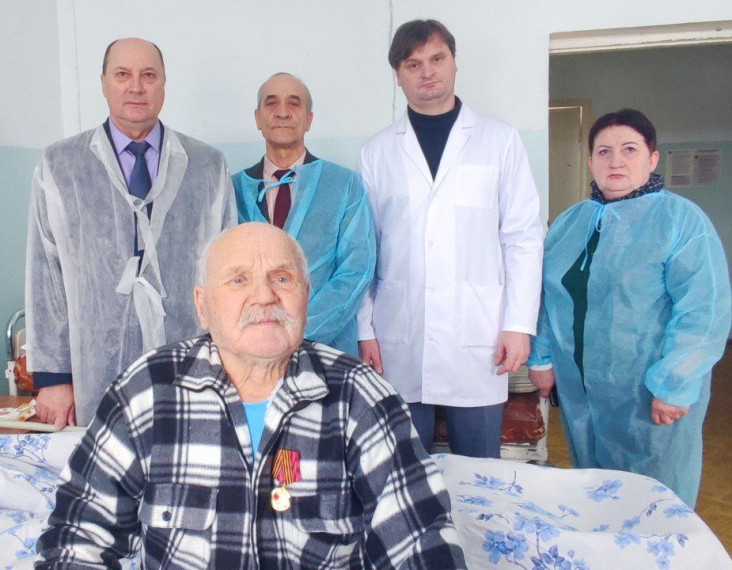 Награды в честь 80-летия Победы.