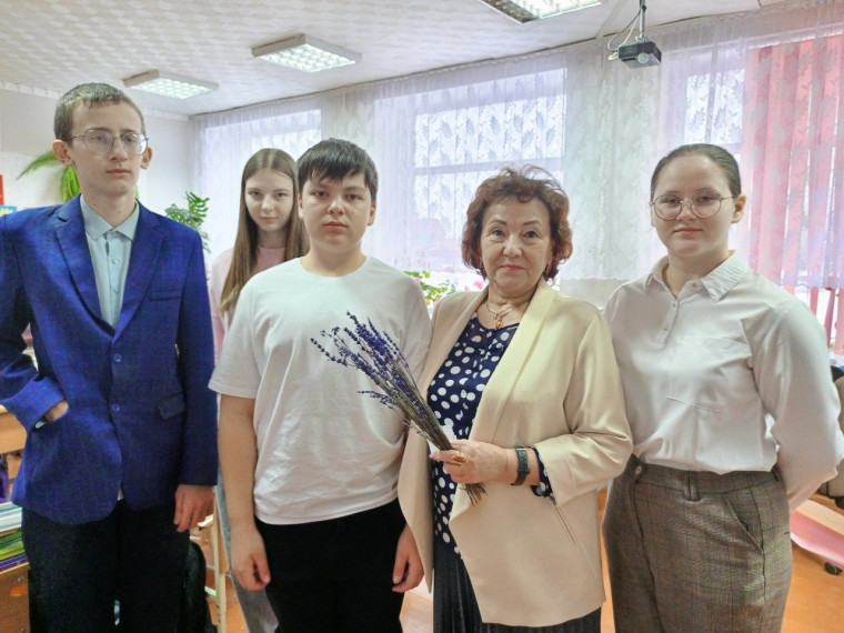 Всероссийская акция «Краски Крыма. Крымская лаванда».