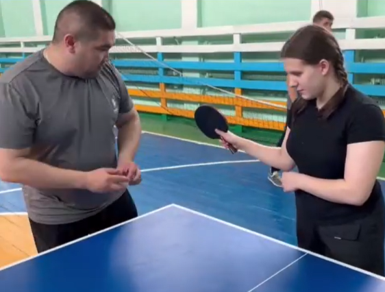Каждый Первый-наставник.
