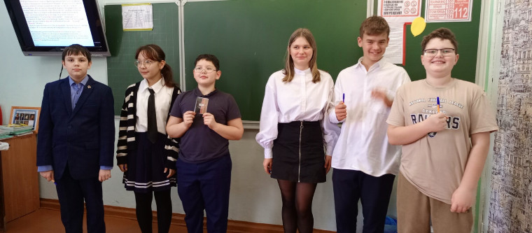 Поединок эрудитов «Деньги в нашей жизни».