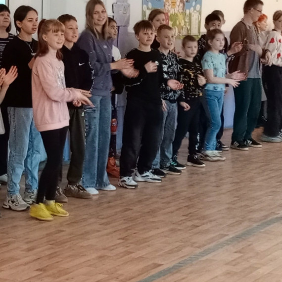 Нескучные каникулы. Лагерь дневного пребывания.