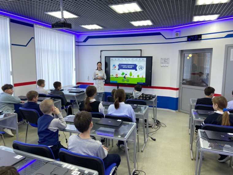 Пять правил здорового образа жизни.
