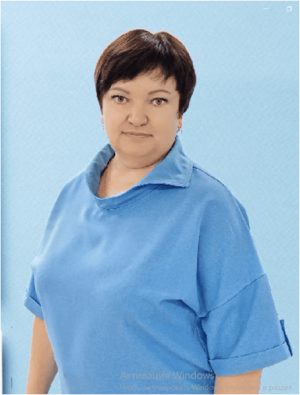 Пелюх Ольга Николаевна Пелюх Ольга Николаевна